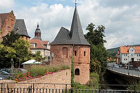 Büdingen - Schlaghaus null