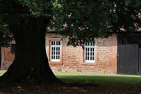 Schlosshof-Büdingen null