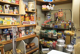 Büdingen - Museum der 50er null