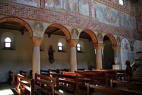 Romanik - Reichenau null