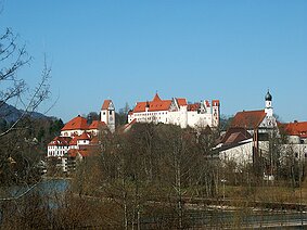 Füssen null