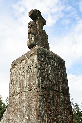 Der Zwölfapostelstein null
