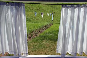 Bitche - Jardin pour la Paix null