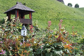 Bitche - Jardin pour la Paix null