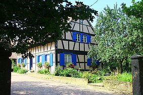 Ecomusée d'Alsace null