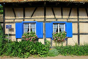 Ecomusée d'Alsace null