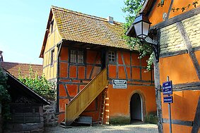 Ecomusée d'Alsace null