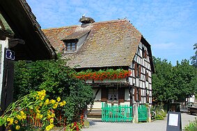 Ecomusée d'Alsace null