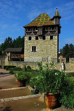 Ecomusée d'Alsace null