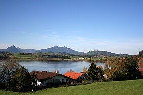 Der Hopfensee null