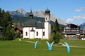 Seefeld in Tirol null